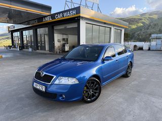 Skoda Octavia 2009 VRS  1ο ΧΕΡΙ ΕΥΚΑΙΡΙΑ