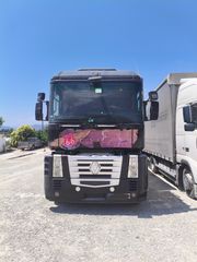 Tautliner Body Renault 2007 DXI 460