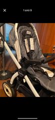 Ολοκληρο σετ καροτσιου Peg perego Book plus 51.