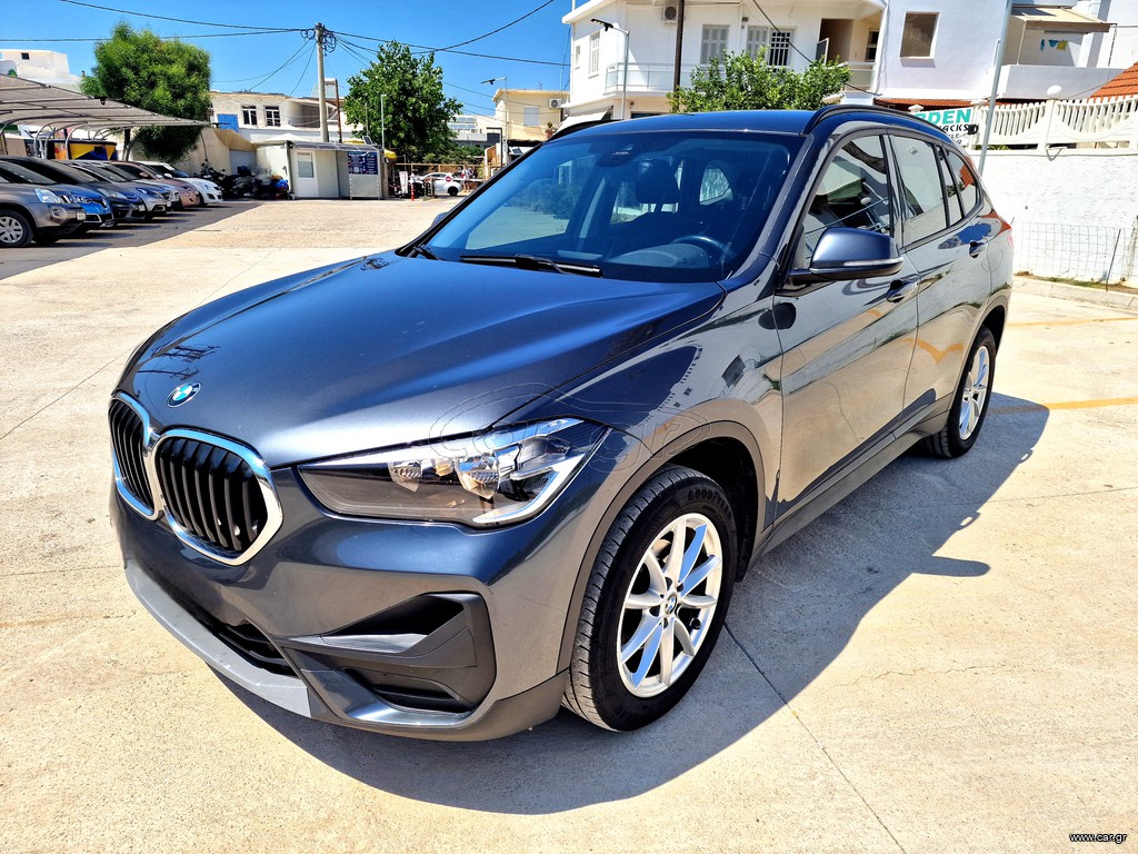 Bmw X1 2020 SDRIVE 16D