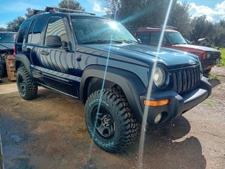 Jeep Cherokee 2004 KJ Liberty