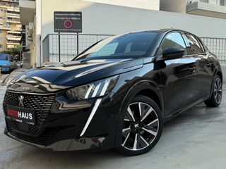 Peugeot 208 2021 GT LINE 131 HP! ΑΥΤΟΜΑΤΟ! NAVI, ΔΕΡΜΑ, PANORAMA