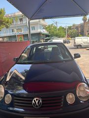 Volkswagen Polo 2002 1.4