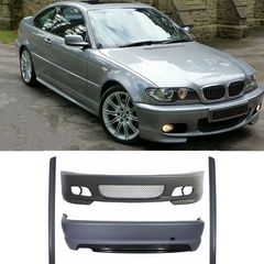 Body Kit BMW 3 Series E46 Coupe Cabrio (1998-2005) M-Technik Design