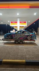 Nissan 200 SX 2000 S14 zenki