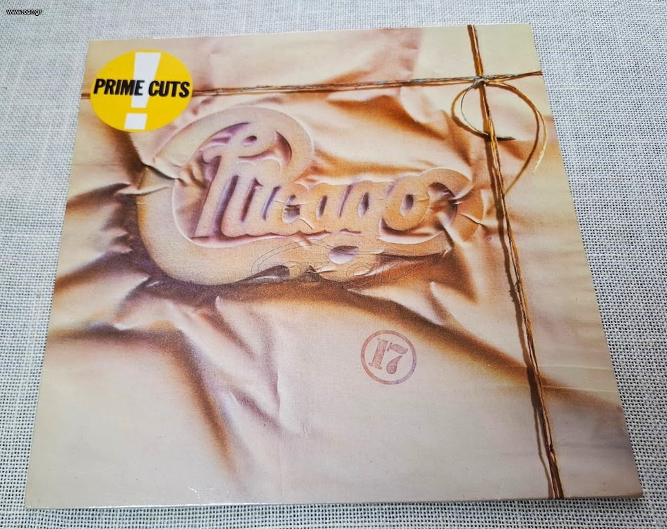 Chicago  – Chicago 17   LP
