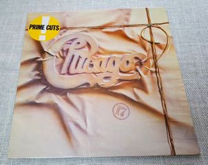 Chicago  – Chicago 17   LP