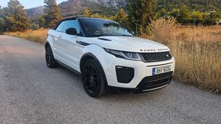 Land Rover Range Rover Evoque 2017 cabriole 2.0 td4 Hse Dynamic-thumb-1
