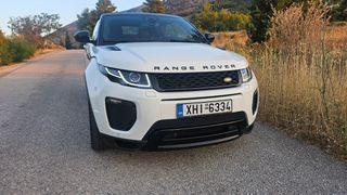 Land Rover Range Rover Evoque 2017 cabriole 2.0 td4 Hse Dynamic-thumb-2