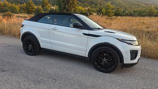 Land Rover Range Rover Evoque 2017 cabriole 2.0 td4 Hse Dynamic-thumb-3