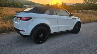 Land Rover Range Rover Evoque 2017 cabriole 2.0 td4 Hse Dynamic-thumb-5