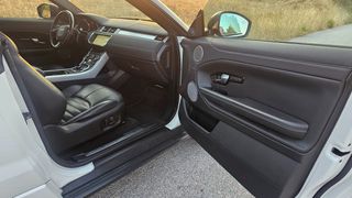 Land Rover Range Rover Evoque 2017 cabriole 2.0 td4 Hse Dynamic-thumb-7