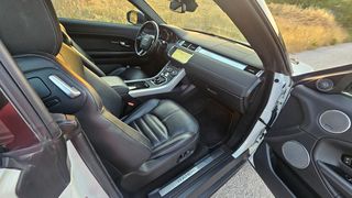Land Rover Range Rover Evoque 2017 cabriole 2.0 td4 Hse Dynamic-thumb-8