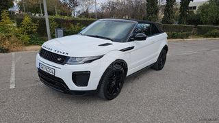 Land Rover Range Rover Evoque 2017 cabriole 2.0 td4 Hse Dynamic-thumb-36