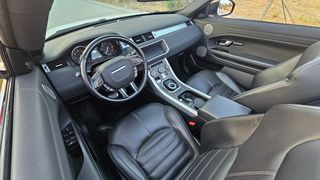 Land Rover Range Rover Evoque 2017 cabriole 2.0 td4 Hse Dynamic-thumb-16