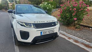 Land Rover Range Rover Evoque 2017 cabriole 2.0 td4 Hse Dynamic-thumb-22