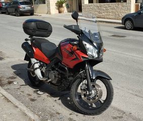 Suzuki DL 650 V-STROM 2009 ABS