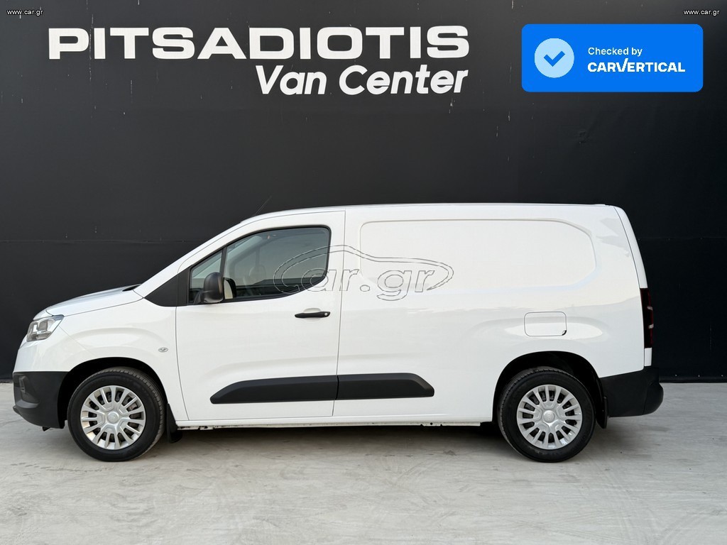 Toyota PROACE CITY 2021 AUTOMATIC L2 1.5T 130HP