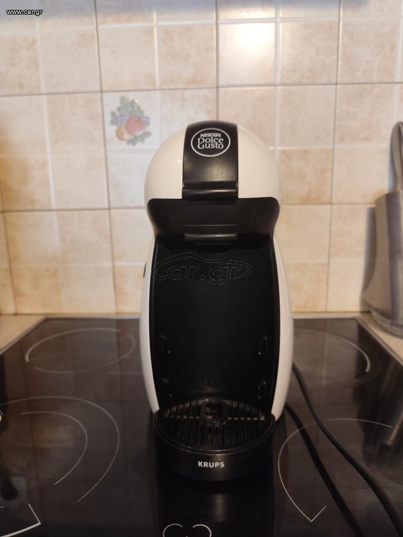 Krups NESCAFÉ® Dolce Gusto® Piccolo - Coffee Pod Machine