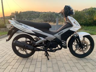 Kymco Jetix 50 2015