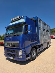 Ζωάδικο Volvo 2014 FH 500 2 παταρο!