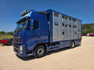 Ζωάδικο Volvo 2014 FH 500 2 παταρο!-thumb-3