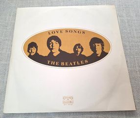 The Beatles – Love Songs  2ΧLP