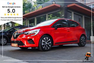 Renault Clio 2023 1.0cc ΒΕΝ/LPG 100hp Equilibre (ΕΛΛΗΝΙΚΟ)