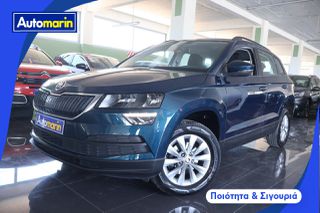 Skoda Karoq 2020 Ambition Touchscreen /6 Χρόνια Δωρεάν Service