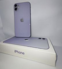 iphone 11 64GB Purple