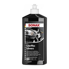 Κερί μαύρου χρώματος ColorWax 500ml