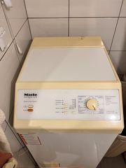 πλυντήριο Miele 6kg