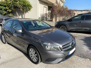 Mercedes-Benz A 160 2015