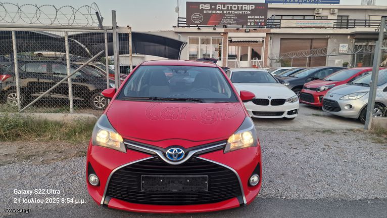 Toyota Yaris 2017 1500cc AUTOMATIC 83.000 XLM S edition ****AS-AUTOTRIP ****