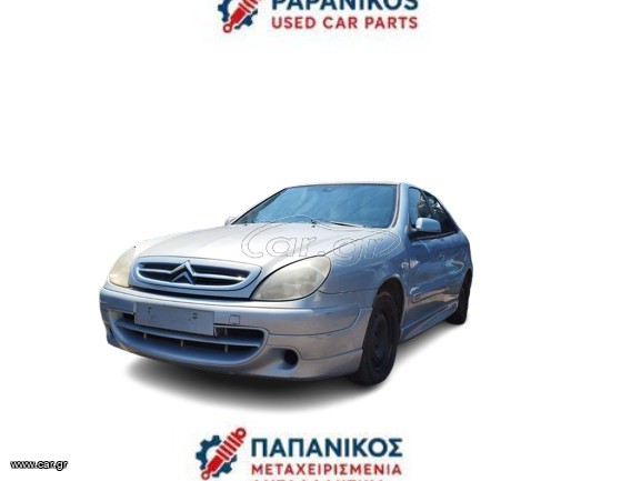 Καπό Citroen xsara 2000-2004