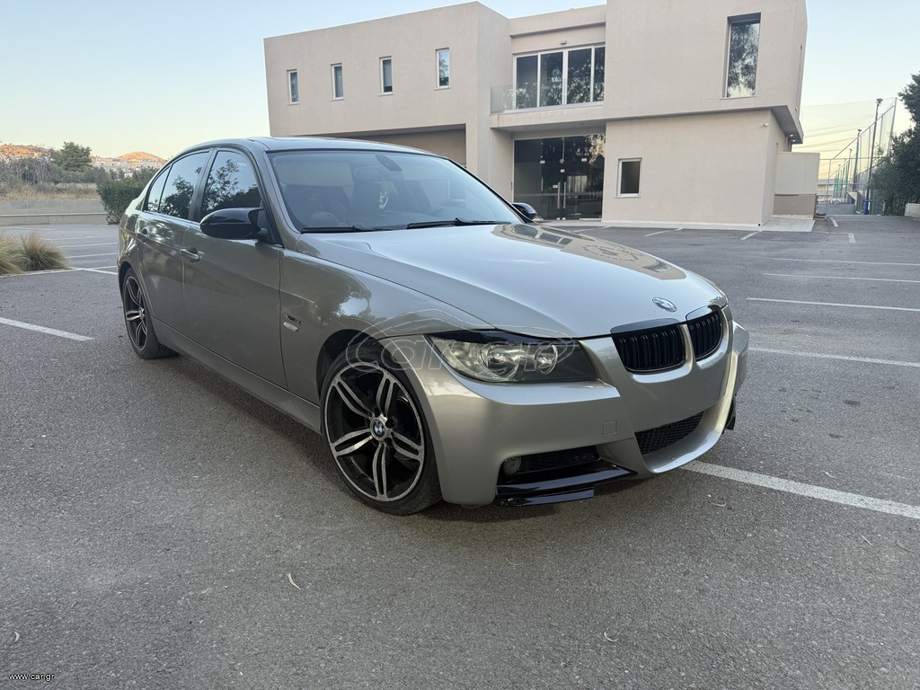 Bmw 320 2007 E90