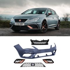 Εμπρός προφυλακτηρας Seat Leon 5F (2012-2020) CUPRA Design