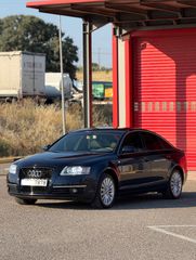 Audi A6 2007 260€ ΤΕΛΗ ΚΥΚΛΟΦΟΡΙΑΣ