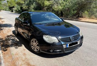 Volkswagen Eos 2009 1.6 FSI
