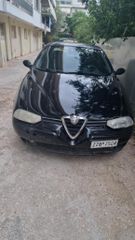 Alfa Romeo Alfa 156 2000 156 1.6 TWIN SPARK 120HP