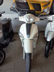Piaggio Liberty 150 2012