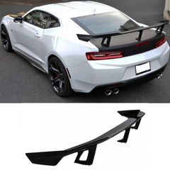 Αεροτομή  Spoiler Boot Lid Spoiler Chevrolet Camaro (2016-Up) Piano Black