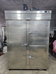 INOX ΘΑΛΑΜΟΣ 1,40 Χ 0,76 Χ 2,30 ΑΝΑΚΑΤΑΣΚΕΥΗ