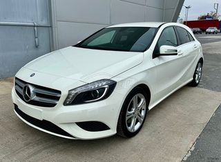 Mercedes-Benz A 200 2015 URBAN Ανταλλαγές δεκτές