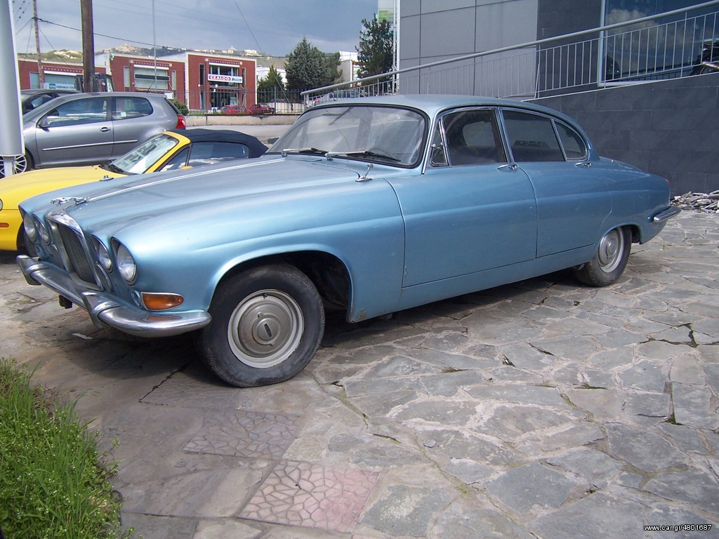 Jaguar 1962
