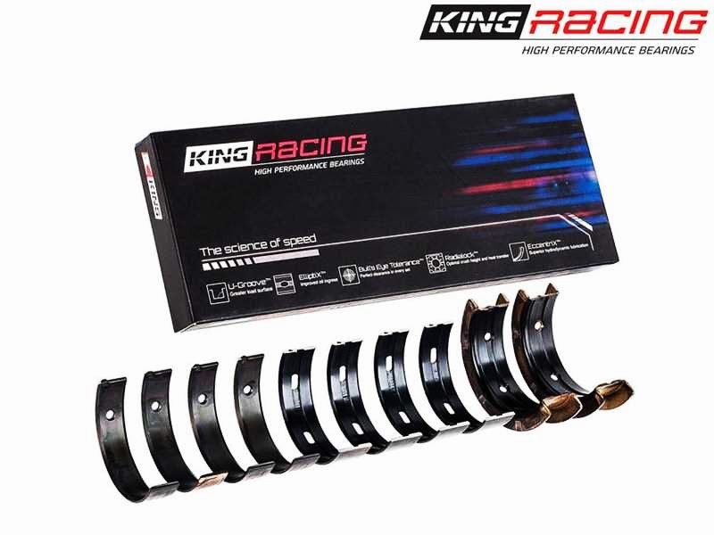King Main Bearing Shell SUBARU EJ20/EJ22/EJ25(thrust in #5)