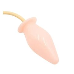 Naughty Toys Skin Inflatable Butt Plug-thumb-2