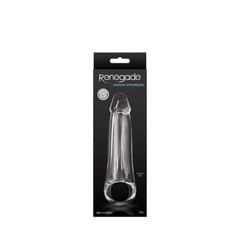 Fantasy Penis Extension διάφανο