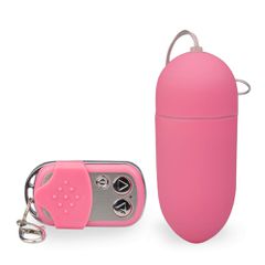 10 Speed Remote Vibrating Egg Pink