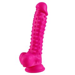 Silicone Realistic Dildo Pink